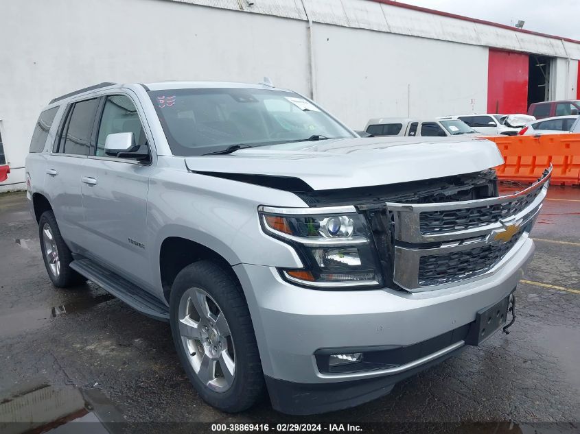 1GNSKBKC5GR465232 2016 Chevrolet Tahoe Lt