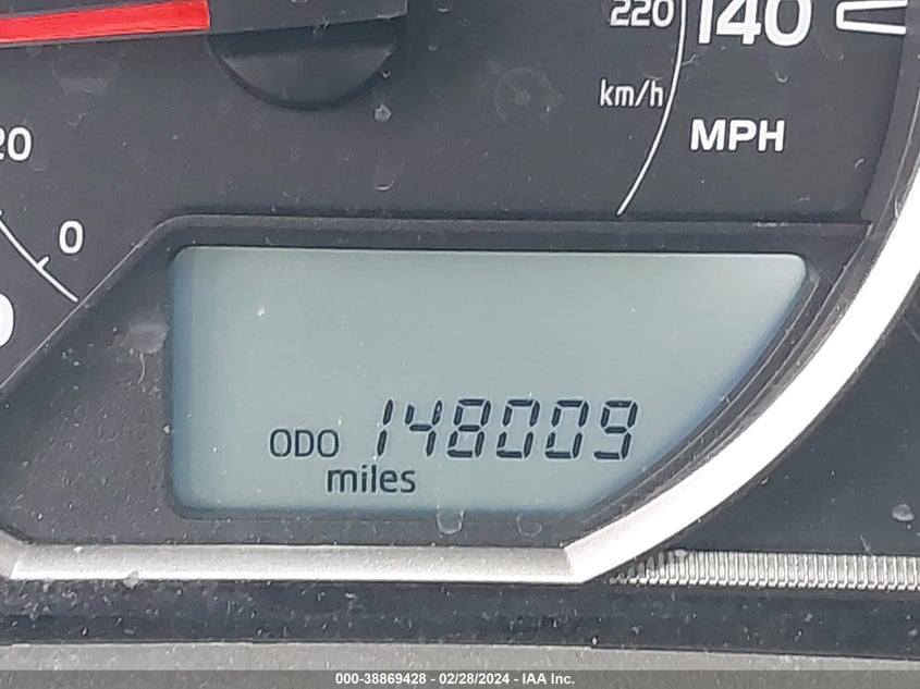 2013 TOYOTA RAV4 XLE - 2T3RFREV0DW022693