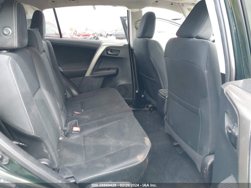 2013 TOYOTA RAV4 XLE - 2T3RFREV0DW022693