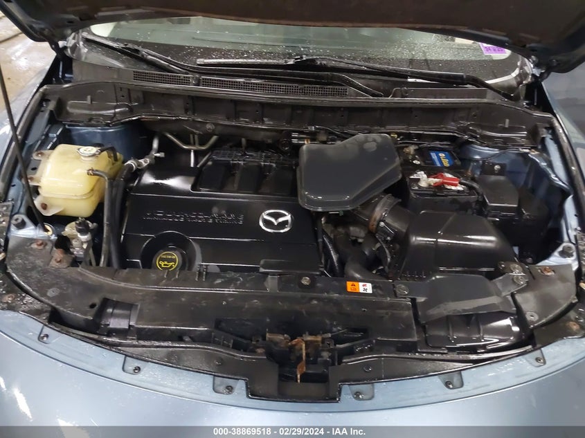 2014 MAZDA CX-9 TOURING - JM3TB3CV3E0430006