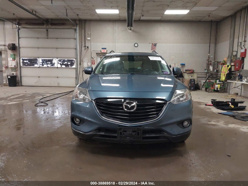 2014 MAZDA CX-9 TOURING - JM3TB3CV3E0430006