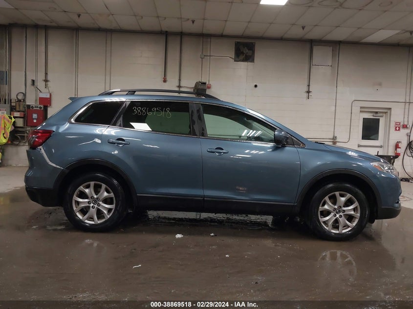 2014 MAZDA CX-9 TOURING - JM3TB3CV3E0430006