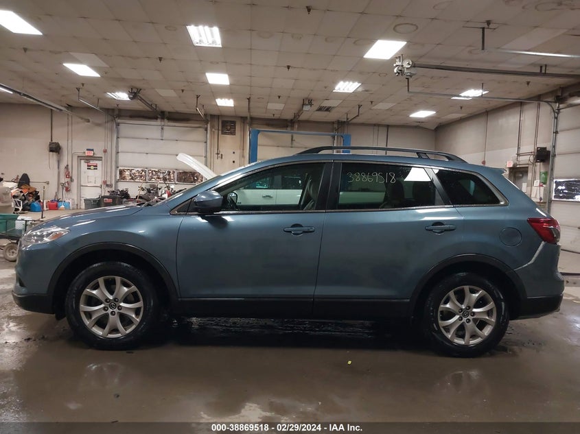 2014 MAZDA CX-9 TOURING - JM3TB3CV3E0430006