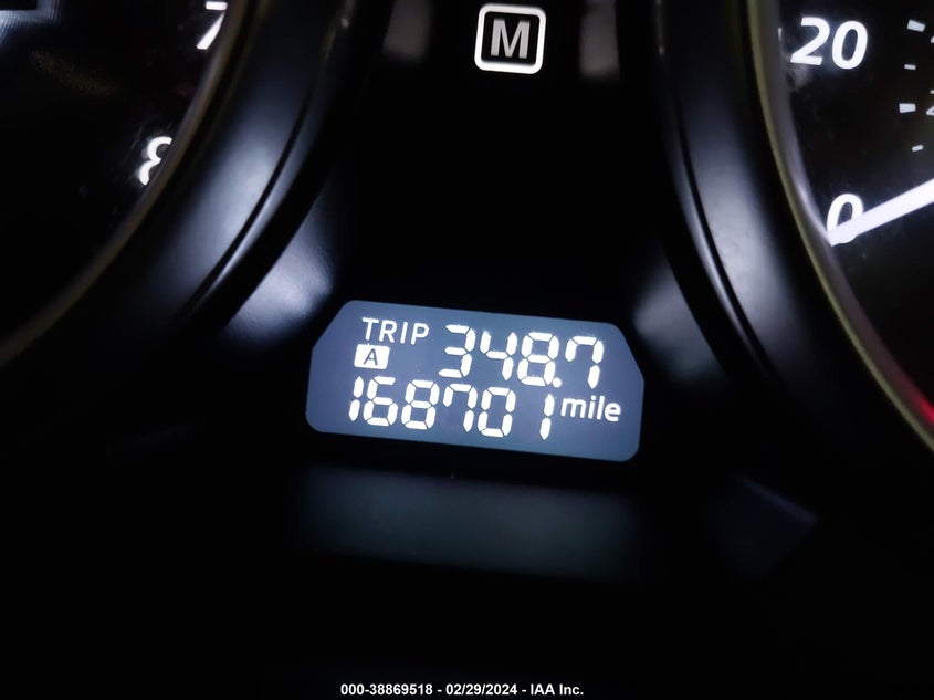 2014 MAZDA CX-9 TOURING - JM3TB3CV3E0430006