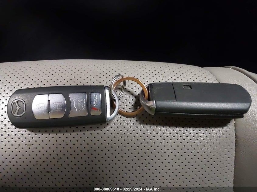 2014 MAZDA CX-9 TOURING - JM3TB3CV3E0430006