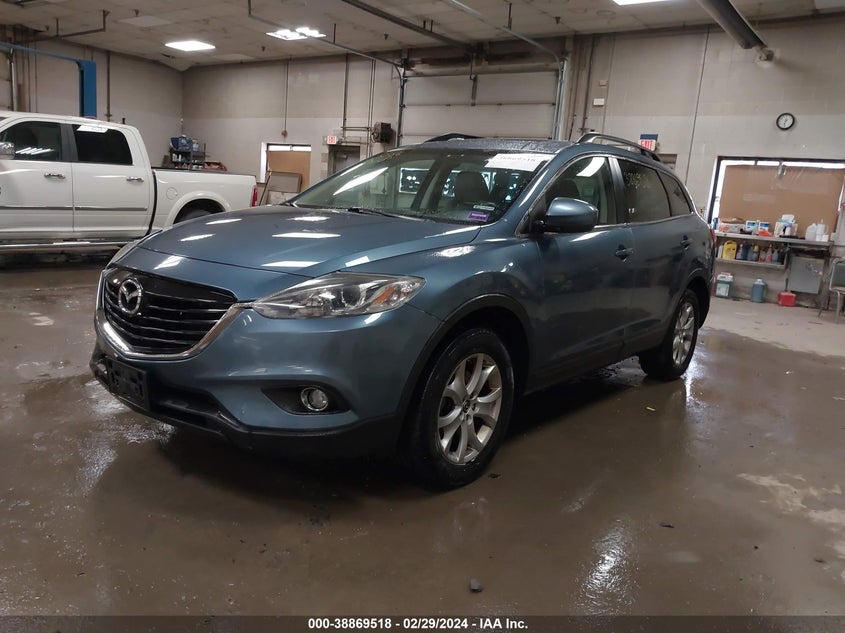 2014 MAZDA CX-9 TOURING - JM3TB3CV3E0430006