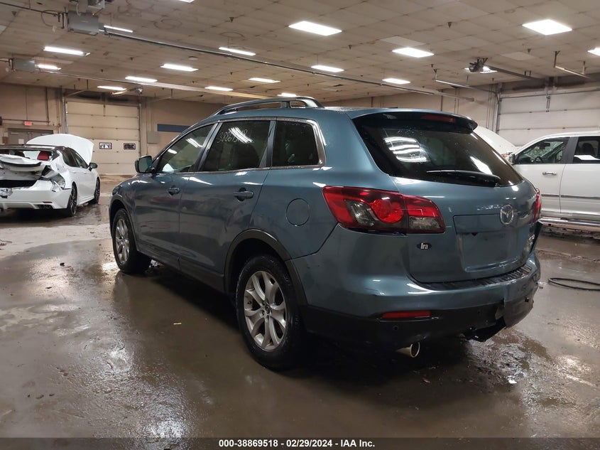 2014 MAZDA CX-9 TOURING - JM3TB3CV3E0430006