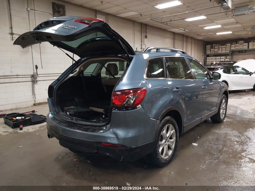 2014 MAZDA CX-9 TOURING - JM3TB3CV3E0430006