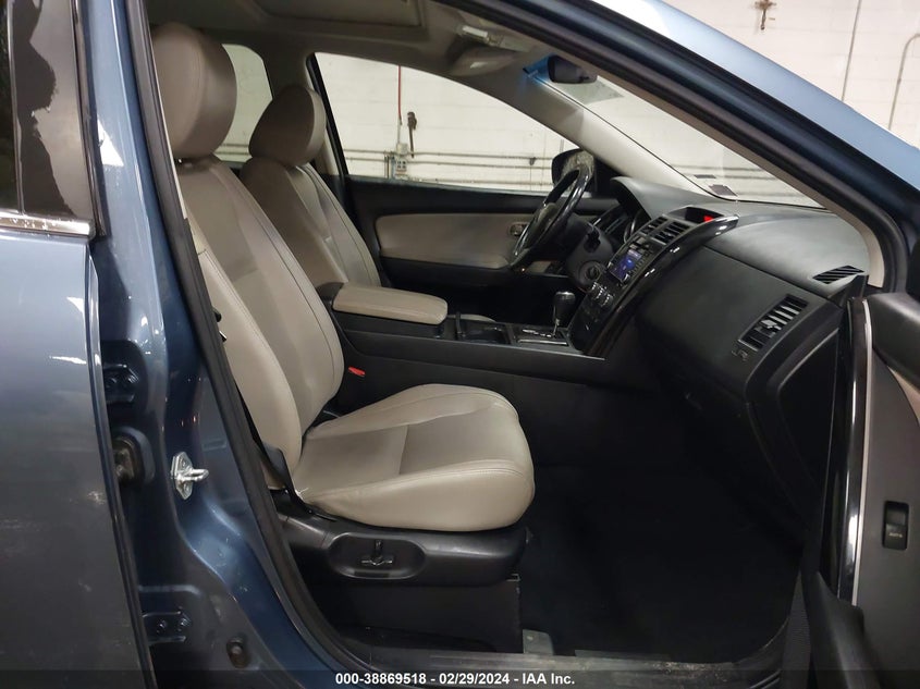 2014 MAZDA CX-9 TOURING - JM3TB3CV3E0430006