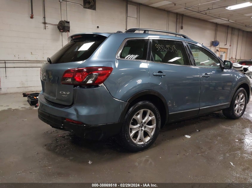 2014 MAZDA CX-9 TOURING - JM3TB3CV3E0430006