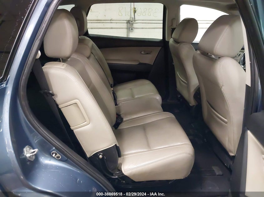 2014 MAZDA CX-9 TOURING - JM3TB3CV3E0430006
