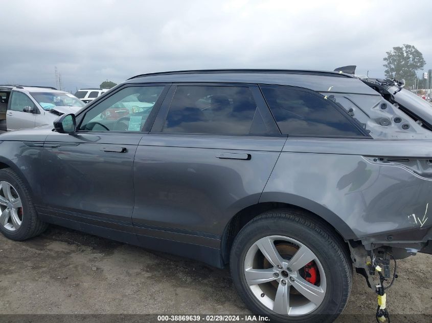 SALYB2EX5KA784065 2019 Land Rover Range Rover Velar P250 S