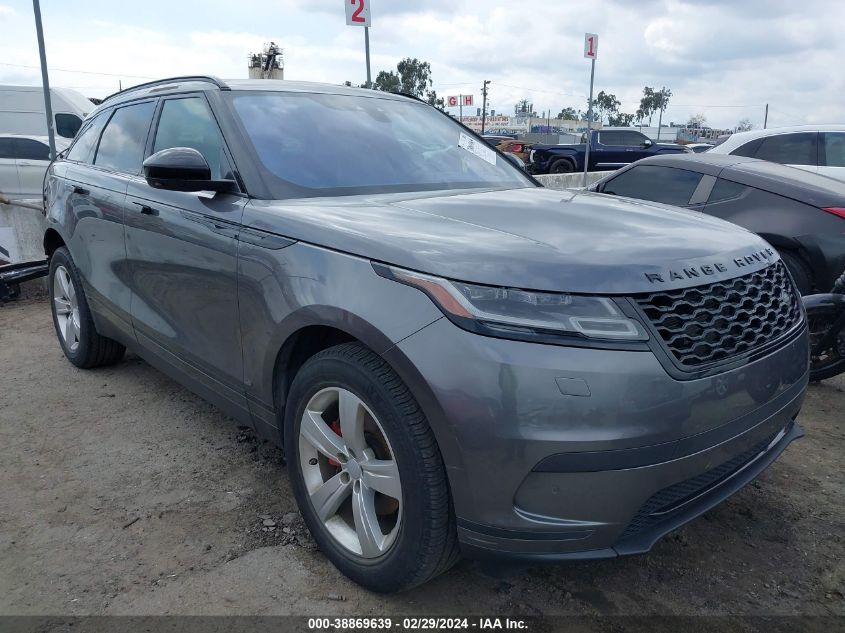 2019 Land Rover Range Rover Velar P250 S VIN: SALYB2EX5KA784065 Lot: 38869639