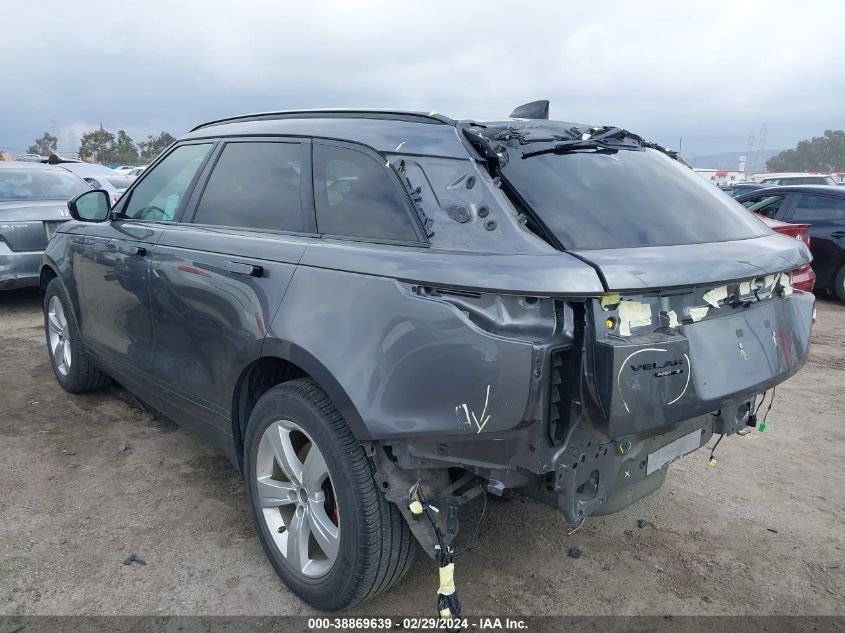 SALYB2EX5KA784065 2019 Land Rover Range Rover Velar P250 S