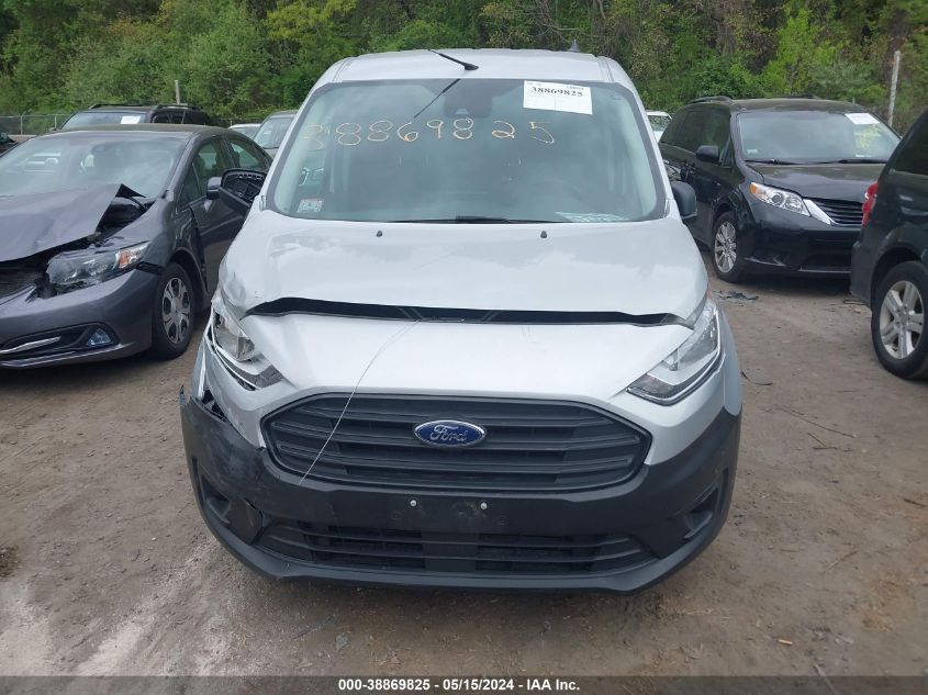 2020 Ford Transit Connect Xl VIN: NM0LS7E25L1446991 Lot: 38869825