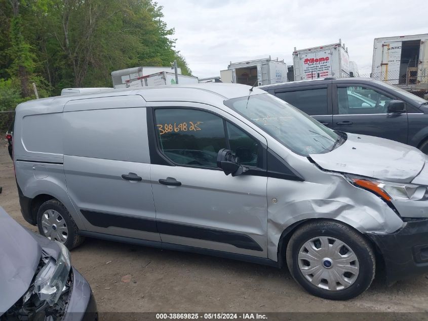 2020 Ford Transit Connect Xl VIN: NM0LS7E25L1446991 Lot: 38869825