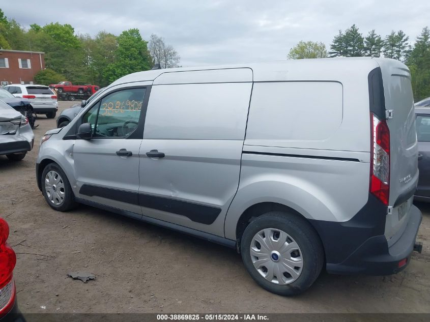 2020 Ford Transit Connect Xl VIN: NM0LS7E25L1446991 Lot: 38869825