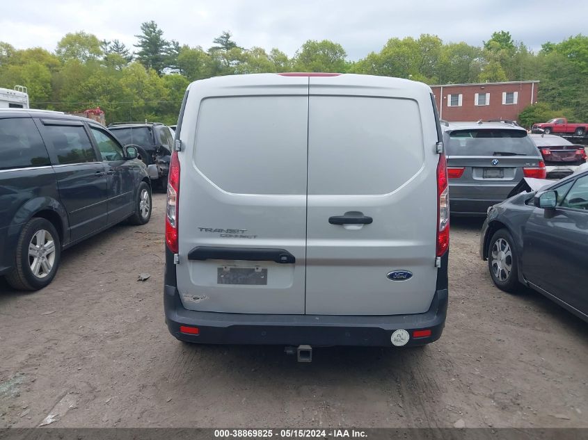 2020 Ford Transit Connect Xl VIN: NM0LS7E25L1446991 Lot: 38869825