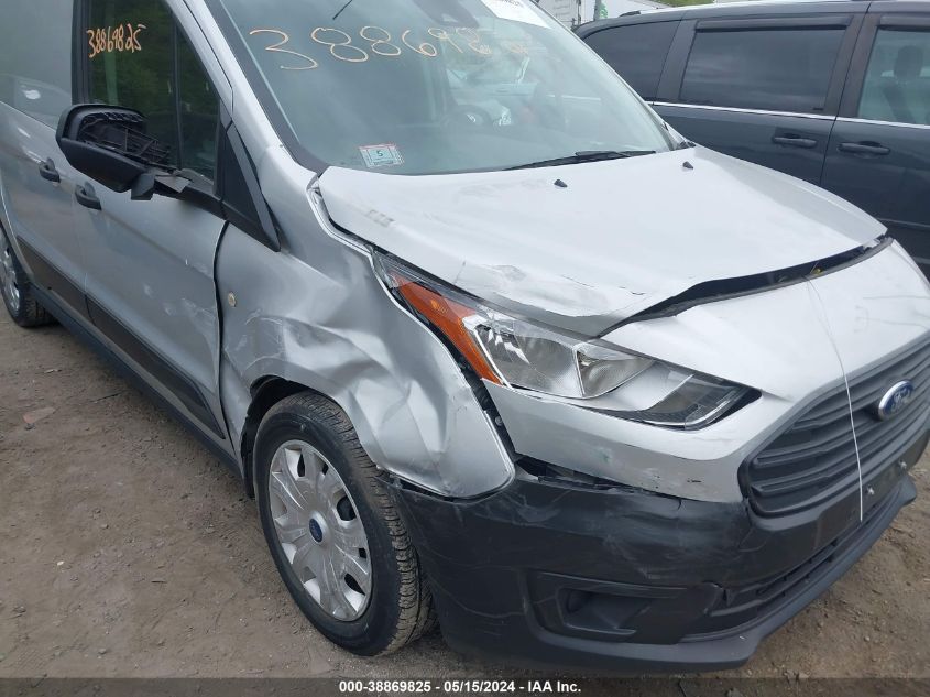 2020 Ford Transit Connect Xl VIN: NM0LS7E25L1446991 Lot: 38869825