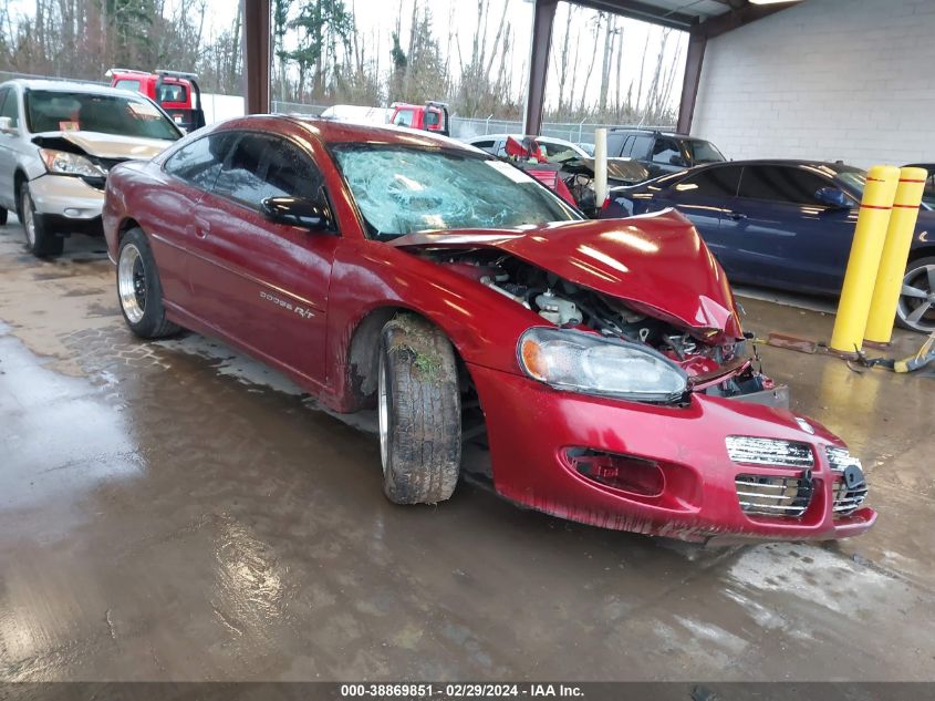 2001 Dodge Stratus R/T VIN: 4B3AG52H71E090574 Lot: 38869851