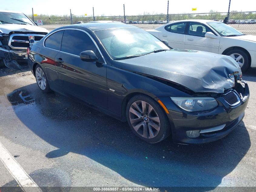 2012 BMW 328I VIN: WBAKE5C53CE755694 Lot: 38869857