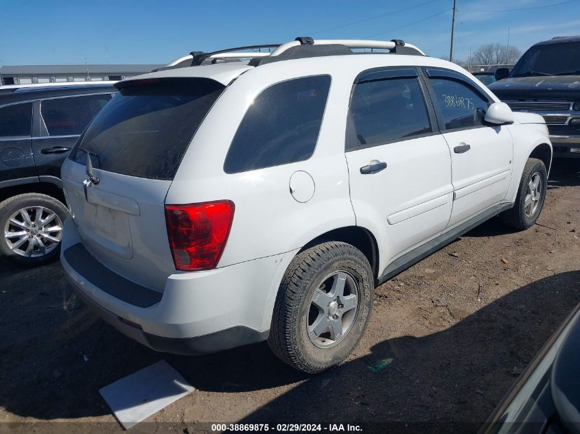 2009 Pontiac Torrent VIN: 2CKDL33F896252456 Lot: 38869875