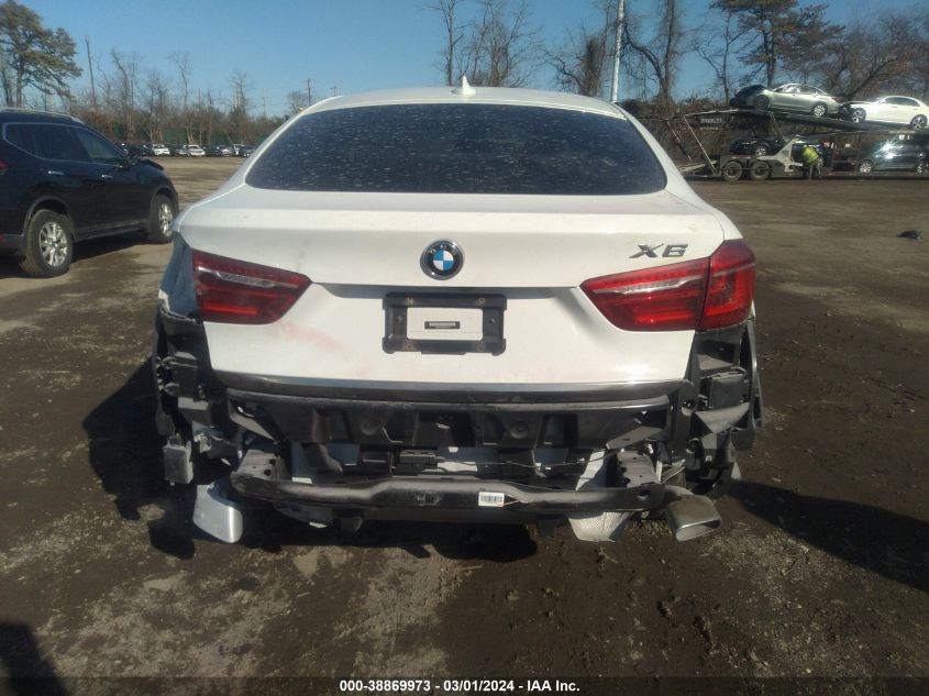 VIN 5UXKU2C55J0Z61516 2018 BMW X6, Xdrive35I no.17