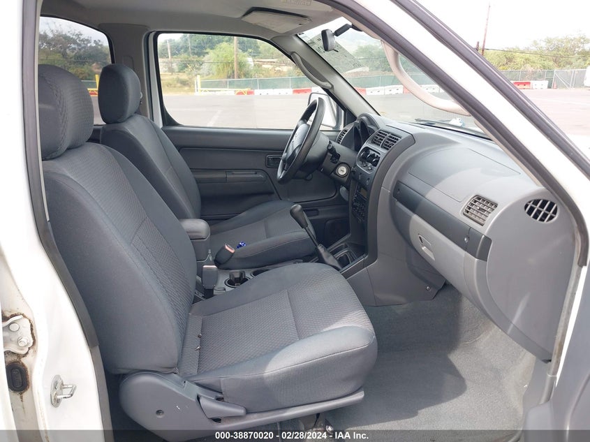 2004 Nissan Xterra Xe I4 VIN: 5N1DD28T54C663547 Lot: 38870020