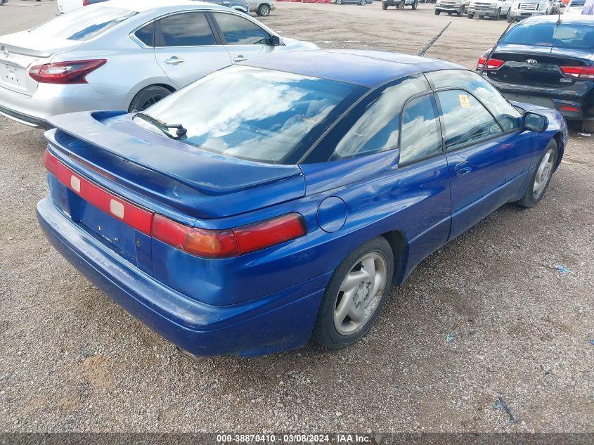 1994 Subaru Svx Lsi/Lsl VIN: JF1CX3558RH102455 Lot: 38870410