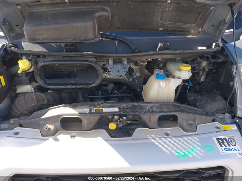 2019 RAM PROMASTER 2500 HIGH ROOF 159 WB 3C6TRVDG7KE520821