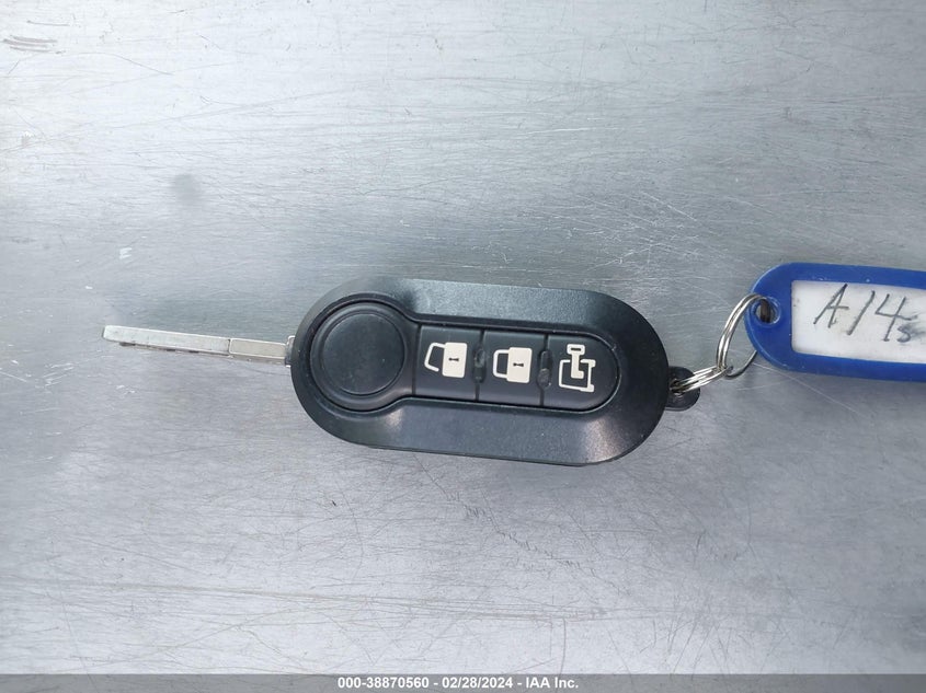 2019 RAM PROMASTER 2500 HIGH ROOF 159 WB 3C6TRVDG7KE520821