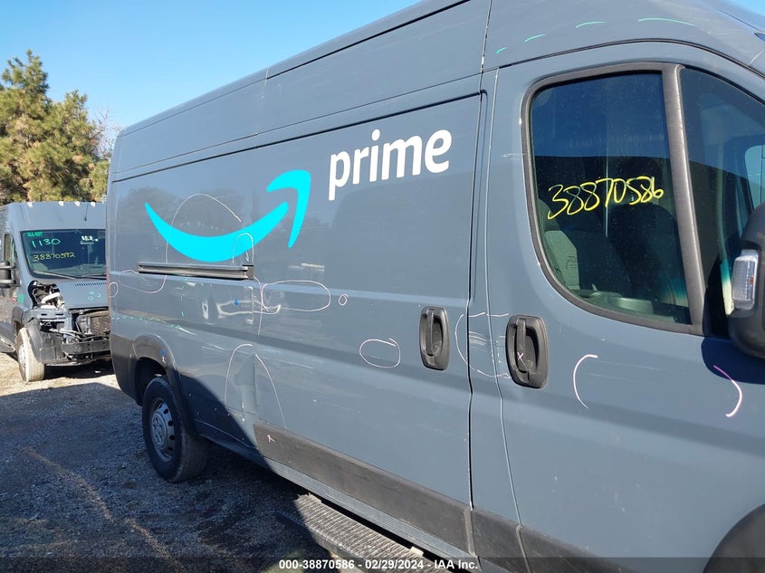 2019 RAM PROMASTER 2500 HIGH ROOF 159 WB 3C6TRVDGXKE514589