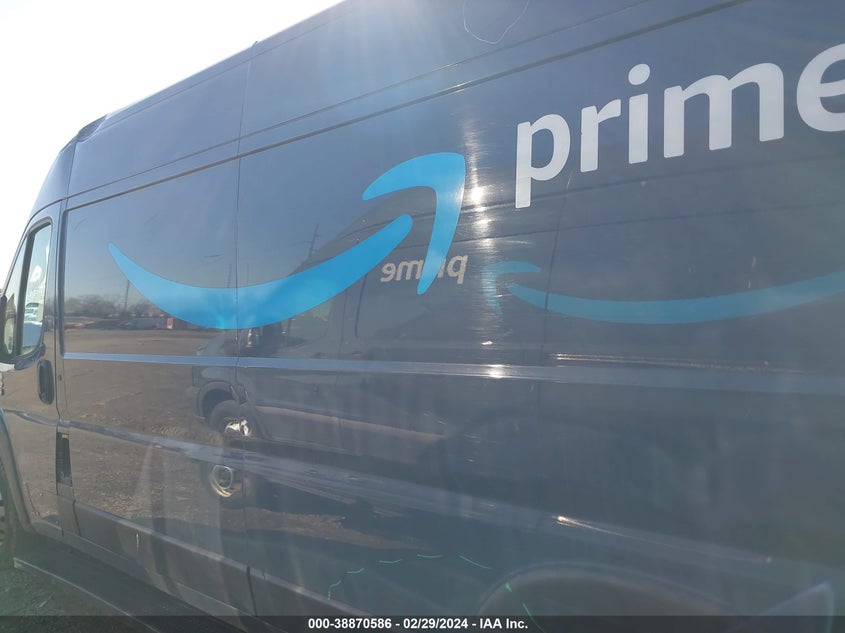 2019 RAM PROMASTER 2500 HIGH ROOF 159 WB 3C6TRVDGXKE514589