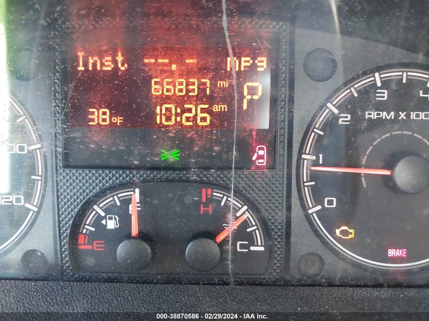 2019 RAM PROMASTER 2500 HIGH ROOF 159 WB 3C6TRVDGXKE514589