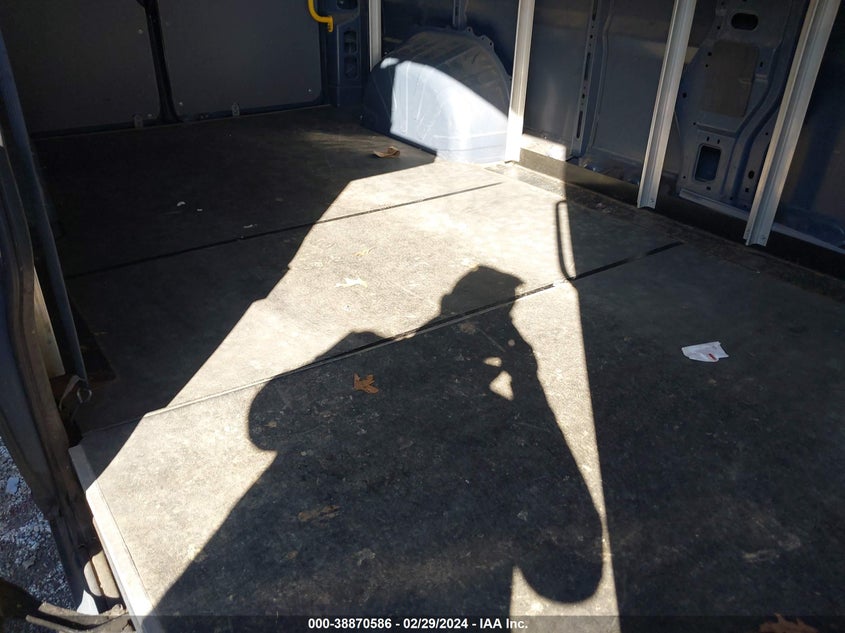 2019 RAM PROMASTER 2500 HIGH ROOF 159 WB 3C6TRVDGXKE514589