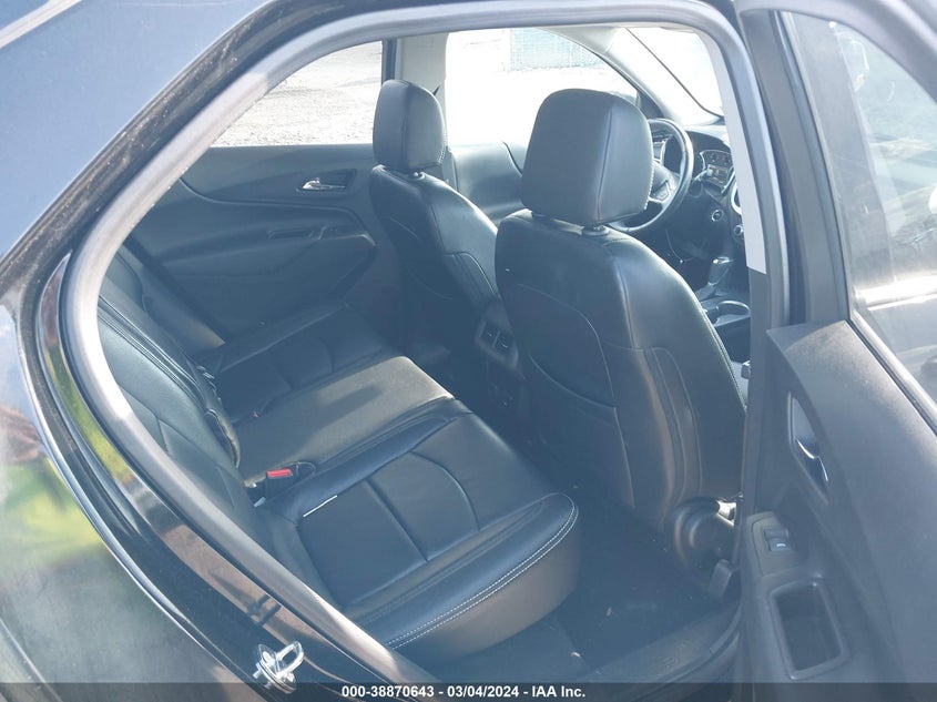 VIN 2GNAXTEX5J6166862 2018 CHEVROLET EQUINOX LT