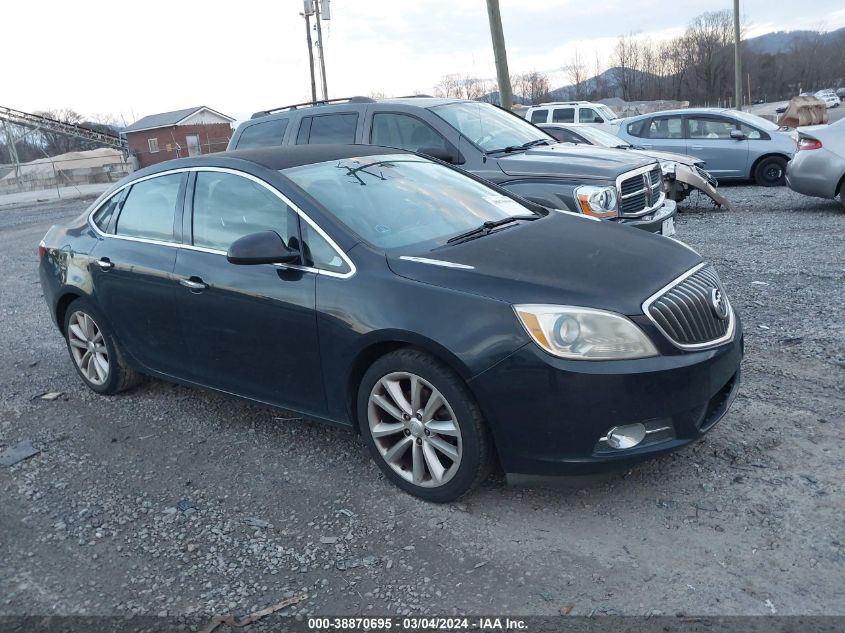 2014 Buick Verano Convenience Group VIN: 1G4PR5SKXE4118116 Lot: 38870695