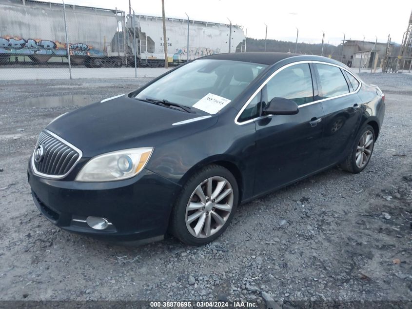 2014 Buick Verano Convenience Group VIN: 1G4PR5SKXE4118116 Lot: 38870695