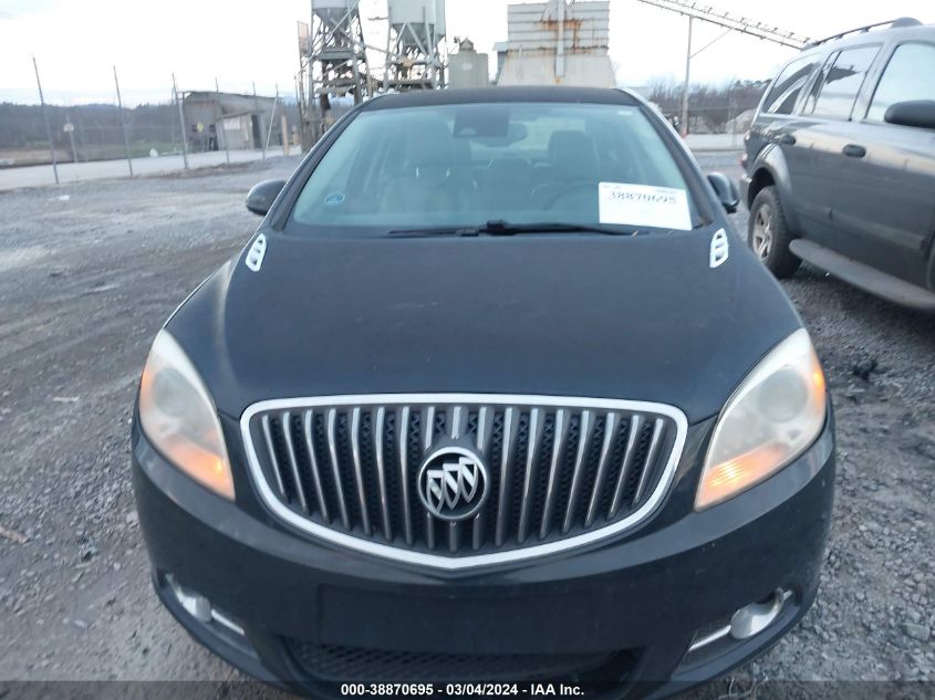 2014 Buick Verano Convenience Group VIN: 1G4PR5SKXE4118116 Lot: 38870695