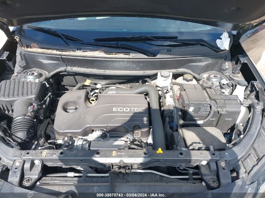 2019 Chevrolet Equinox Ls VIN: 3GNAXSEV8KS553790 Lot: 38870743