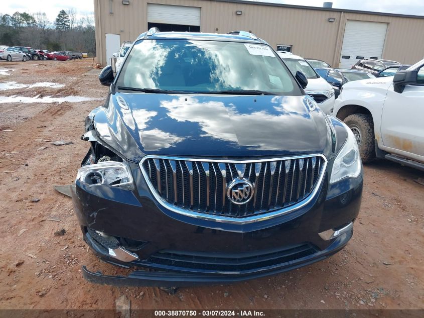 VIN 5GAKRAKD9HJ353705 2017 BUICK ENCLAVE no.11