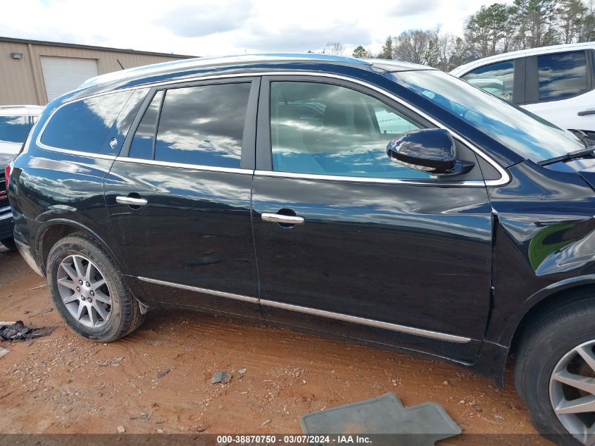 VIN 5GAKRAKD9HJ353705 2017 BUICK ENCLAVE no.12