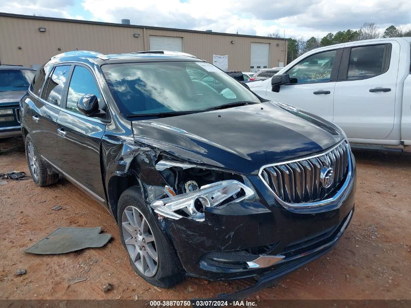 VIN 5GAKRAKD9HJ353705 2017 BUICK ENCLAVE no.1