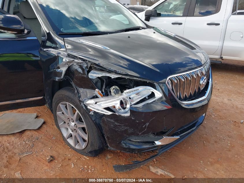 VIN 5GAKRAKD9HJ353705 2017 BUICK ENCLAVE no.6