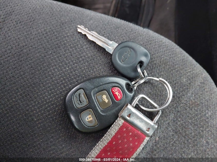 2015 CHEVROLET IMPALA LIMITED LS - 2G1WA5E34F1119988