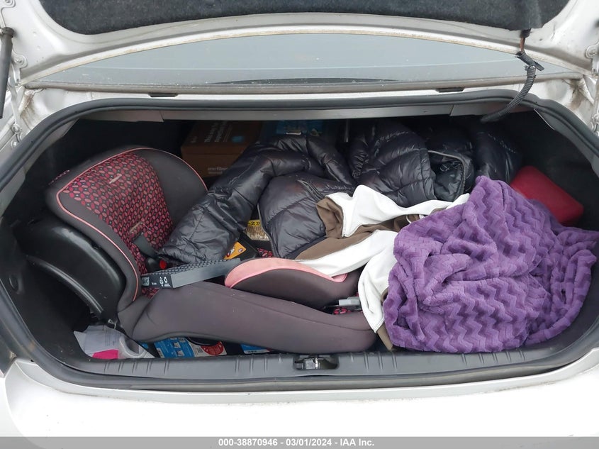 2015 CHEVROLET IMPALA LIMITED LS - 2G1WA5E34F1119988