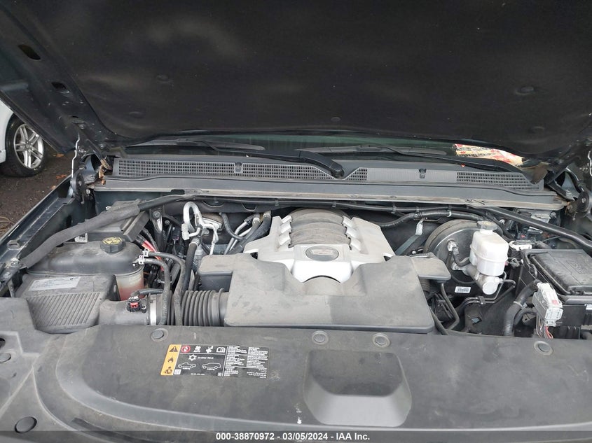 2019 CADILLAC ESCALADE ESV LUXURY - 1GYS3HKJ3KR132909