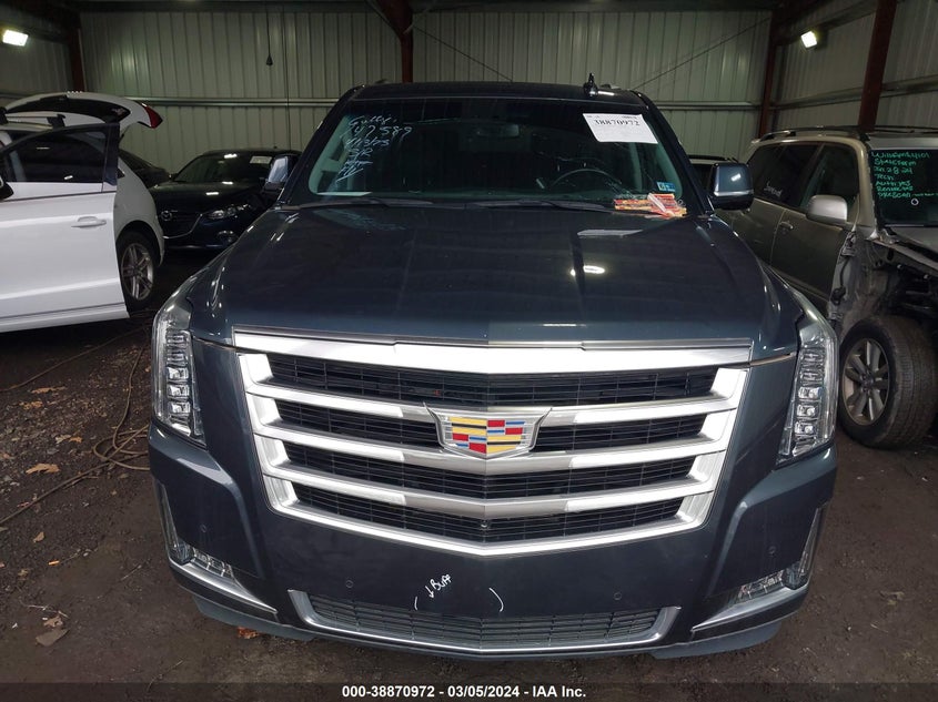 2019 CADILLAC ESCALADE ESV LUXURY - 1GYS3HKJ3KR132909