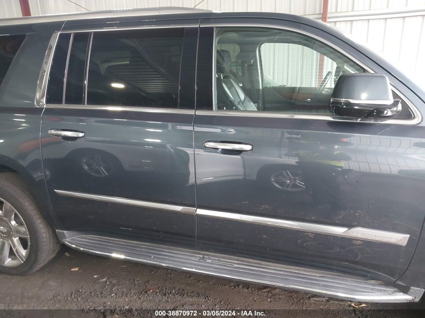 2019 CADILLAC ESCALADE ESV LUXURY - 1GYS3HKJ3KR132909