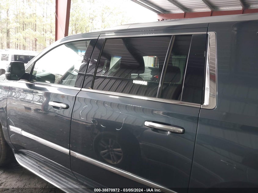 2019 CADILLAC ESCALADE ESV LUXURY - 1GYS3HKJ3KR132909